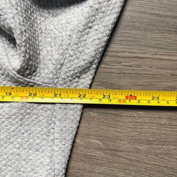 Lululemon Men's At Ease Hoodie - Light Grey - Picture 13 of 14